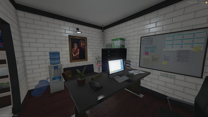 [MLO] Mom's Pie Interior + Pier FiveM GTA 5 RP | KivoMaps thumbnail 10