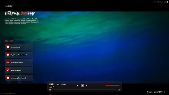 [PAID][STANDALONE] Advanced Loadingscreen thumbnail 2