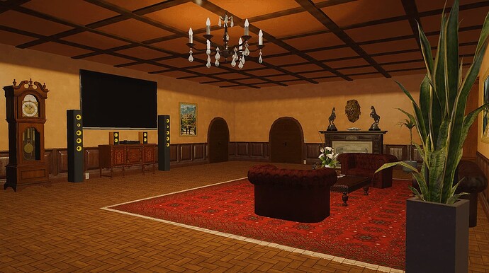 [MLO] La Casa Divina thumbnail 6