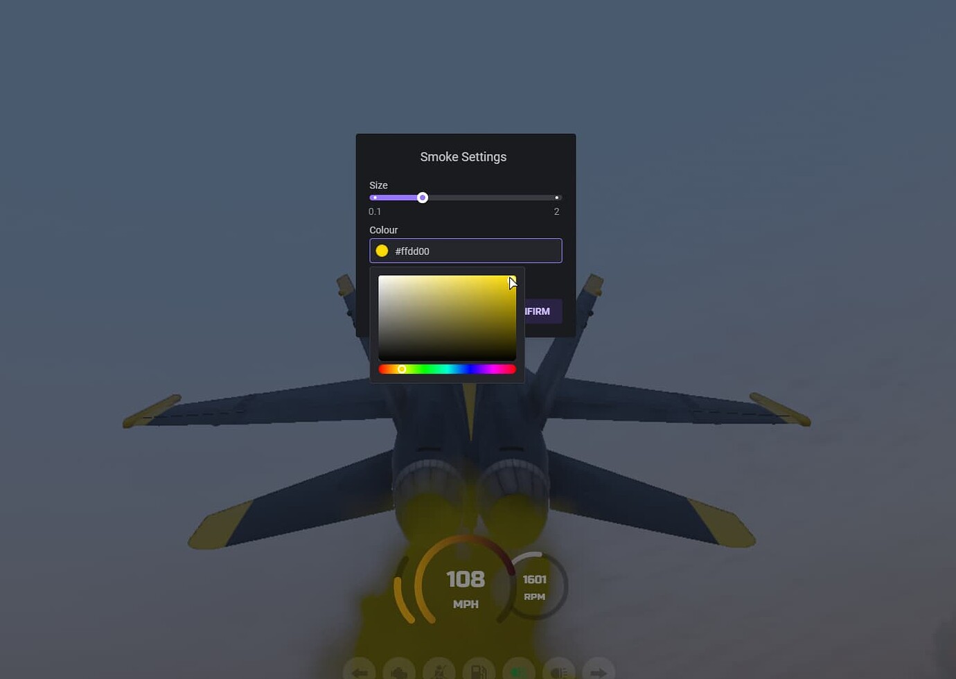 Plane Smoke [FREE] - FiveM Releases - Cfx Forum