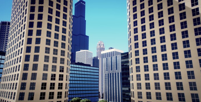 Chicago “Windy City” | Map | V1 thumbnail 148