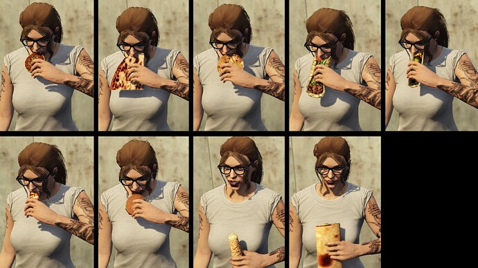 [PROPS] Mexican food thumbnail 3