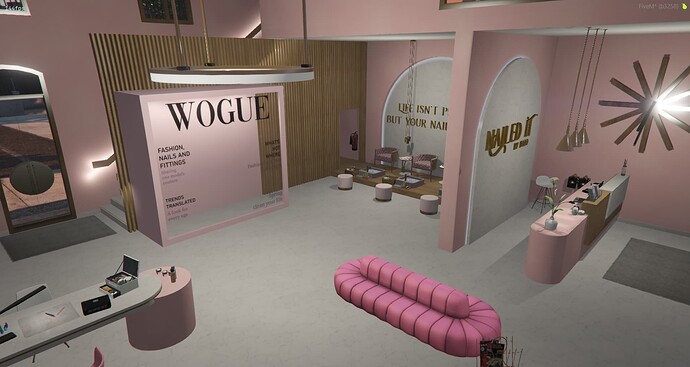 [MLO] [PAID] Nailed It - Nails Salon thumbnail 3