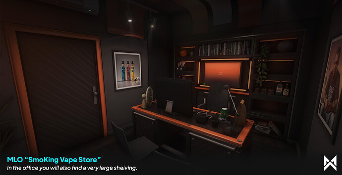 [MLO] Smoking Vape Store thumbnail 11