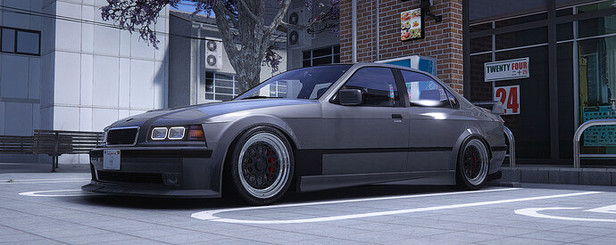 [PAID] Ubermacht Furor 38 Sedan RS-T1 thumbnail 6