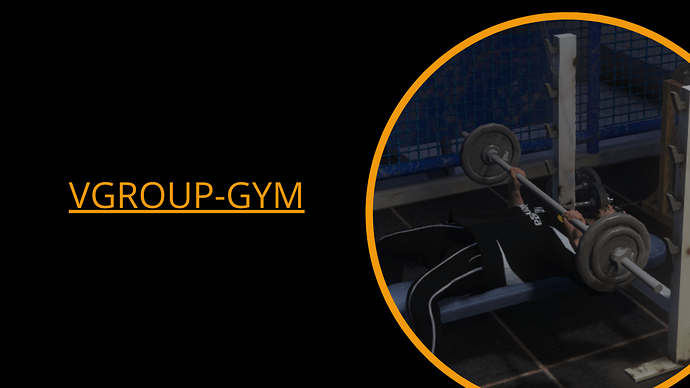 [PAID][ESX] VC-Gym (gym memberships, items, target and more) Thumbnail