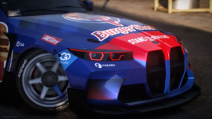 [PAID] Ubermacht Sentinel SG7 Twindrift thumbnail 6