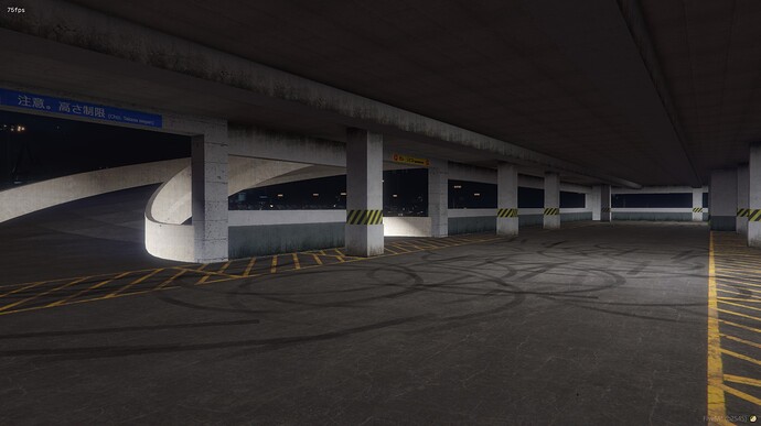 Parking Tokyo Drift map thematic [PAID] thumbnail 6