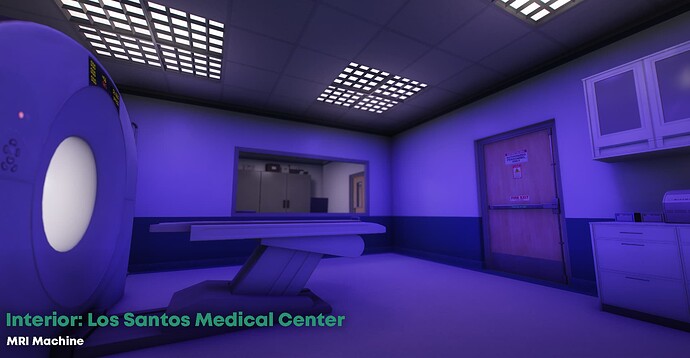 [MLO] Los Santos Medical Center thumbnail 3