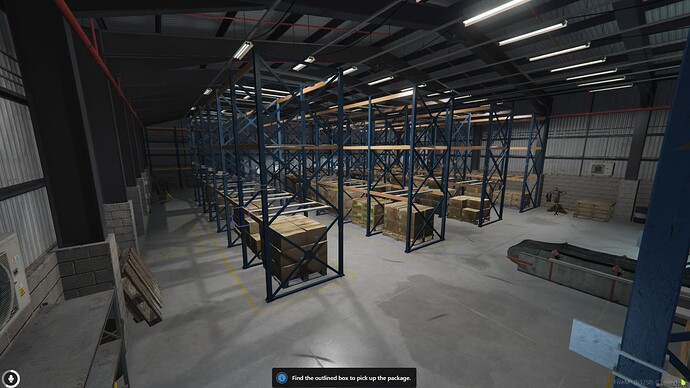 Go Postal Job System | 2 In 1 Job | QBCore ESX QBOX | 2025 thumbnail 7