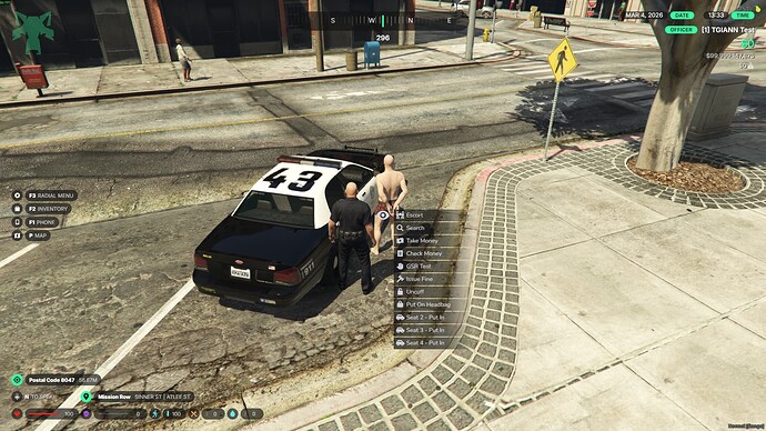 TGIANN Police Job (All in One) thumbnail 26