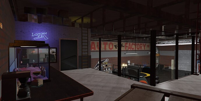 Garage illegal mlo fivem thumbnail 3