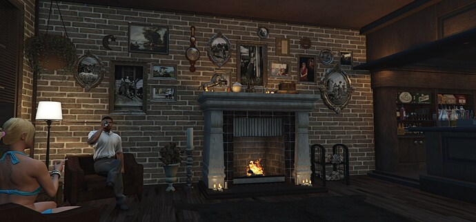 [PAID] [MAP] Lake Pub Enhanced – Custom Lakeside Bar Map | Darkwings 🍻 thumbnail 6