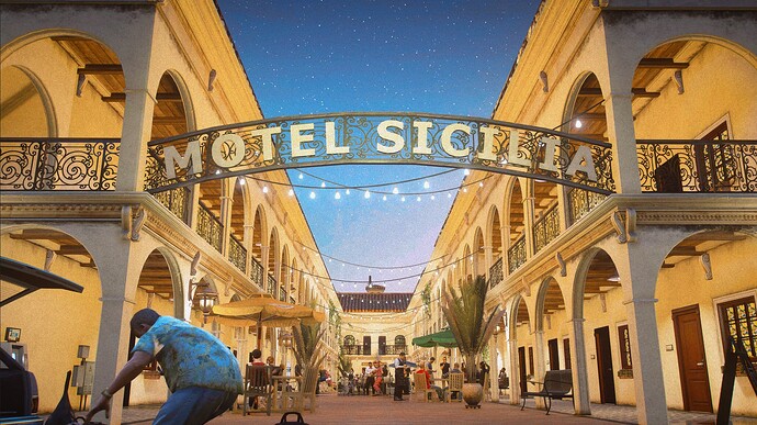 Sandy Motel [26 rooms] thumbnail 5