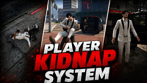 KidnapSystem