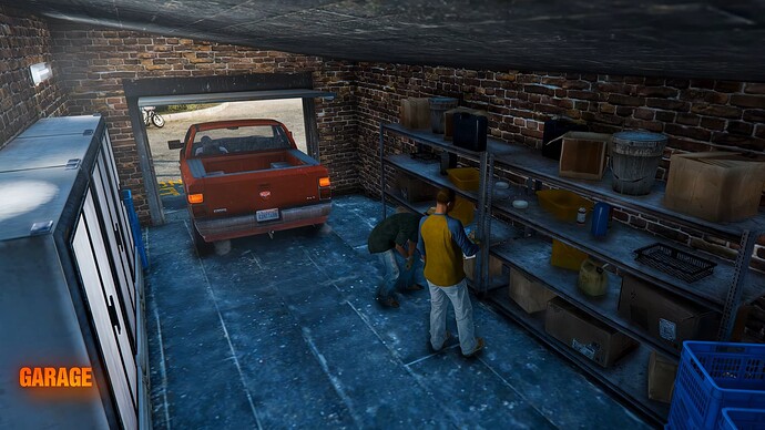 La Familia Restaurant + Fishery [30$] [MLO] thumbnail 8