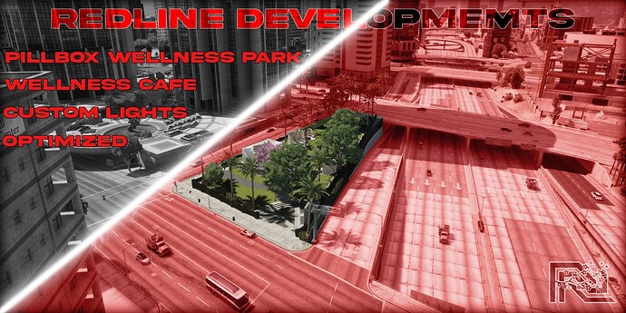 Pillbox Wellness Park + Cafe MLO [MLO] [PAID] Thumbnail