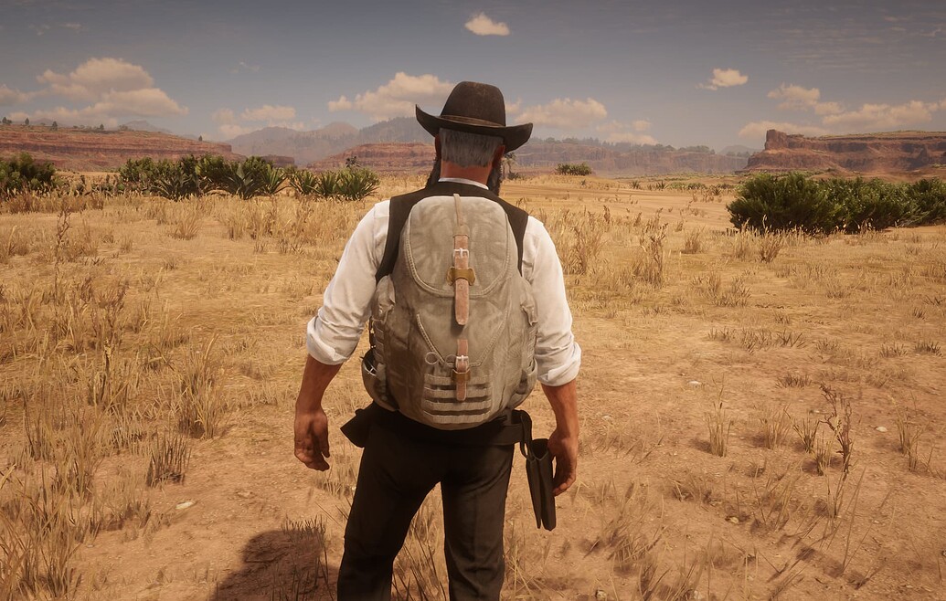 [PROPS] Ultimate Backpacks Collection - RedM Releases - Cfx Forum