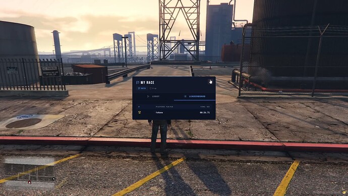 Race Builder – Advanced Race Editor & Racing System | ESX / QBCore / Standalone 5