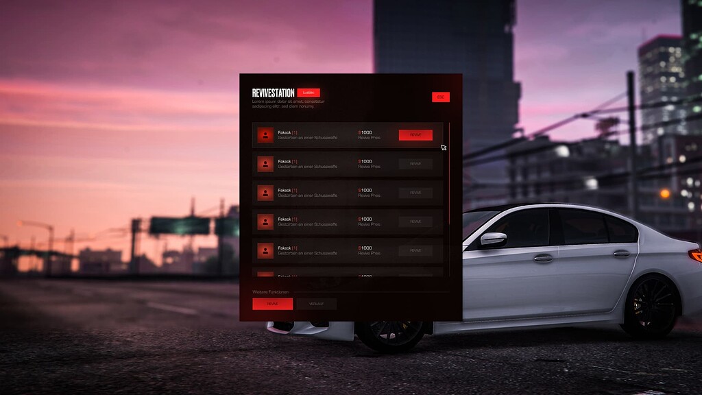 ReviveStation - FiveM Releases - Cfx.re Community