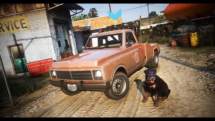 [VEHICLE] Declasse Yosemite Towtruck Thumbnail