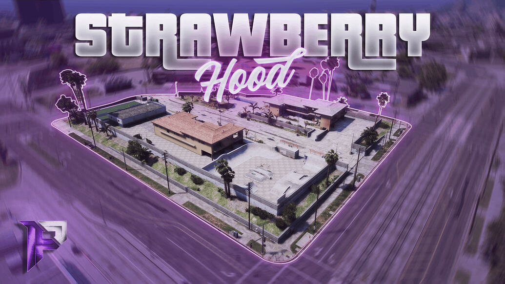 [MLO] Strawberry Hood - FiveM Releases - Cfx Forum