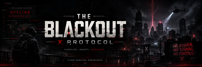The Blackout: X Protocol