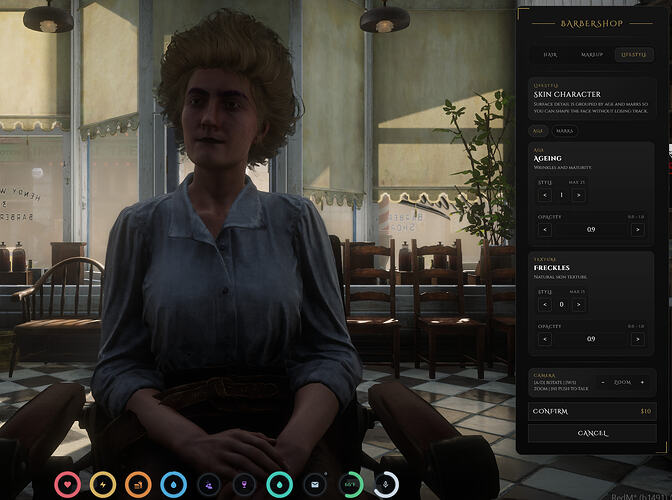 [VORP] Crowe Barber - RedM Releases - Cfx Forum