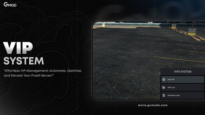 VIP System Thumbnail