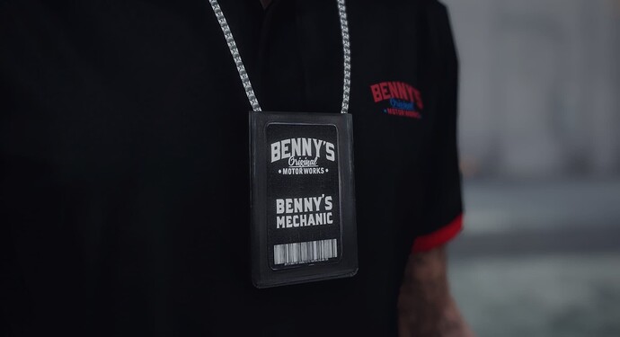 [PAID] Benny's EUP Micro Pack thumbnail 3