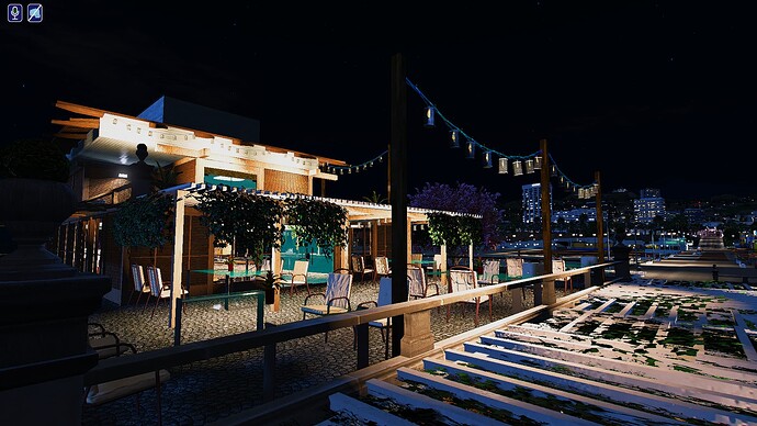 [PAID]Del Perro Pier Restaurant[MLO] thumbnail 12
