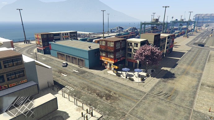 Han Garage map inspired Fast Tokyo Drift thumbnail 4
