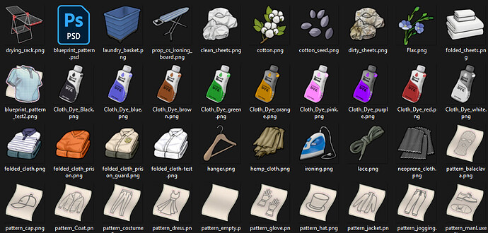 +4000 Inventory Icons Item (Car, LTD, hotel, digitalden, Weapon part, Prison, Police...) thumbnail 8