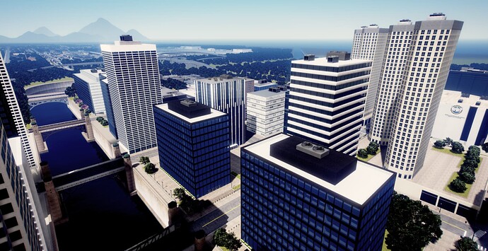 Chicago “Windy City” | Map | V1 thumbnail 138