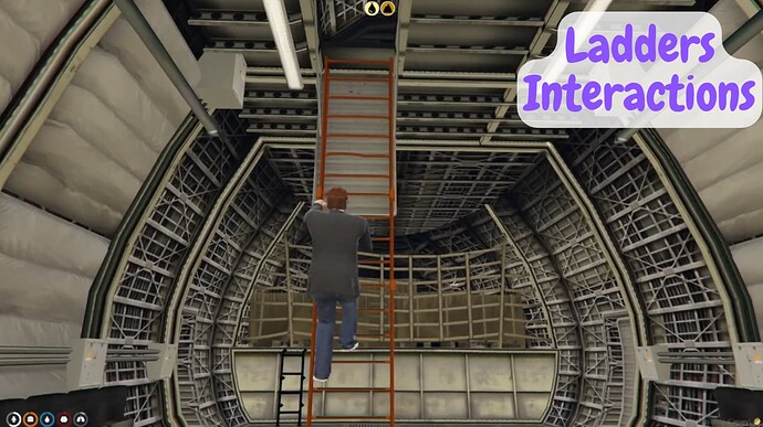 Air Vehicle Transport & Parachute Vehicle Drop - SSE Cargo Plane [ESX/QBCore] thumbnail 5