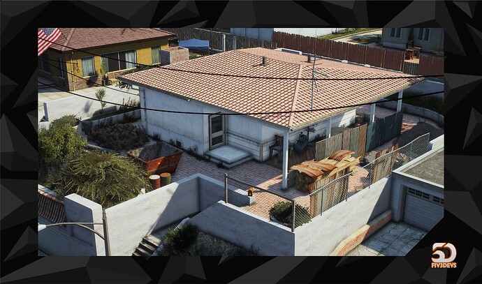 Ouija Board [MLO + SCRIPT] - Fiv3Devs thumbnail 8