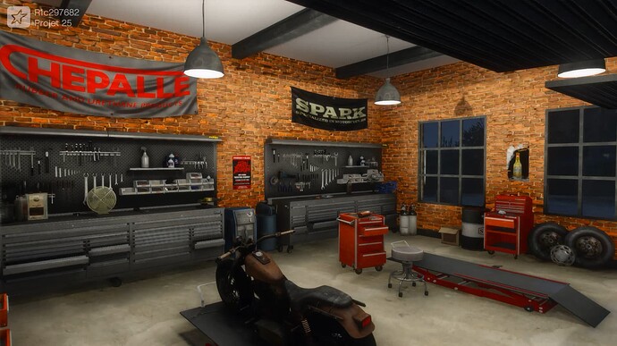 [MLO] Spark Garage Road 68 thumbnail 3