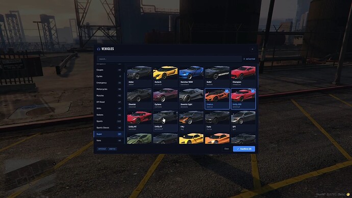 Race Builder – Advanced Race Editor & Racing System | ESX / QBCore / Standalone 2