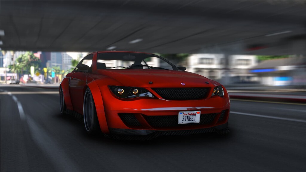 [PAID] Zion SM Widebody