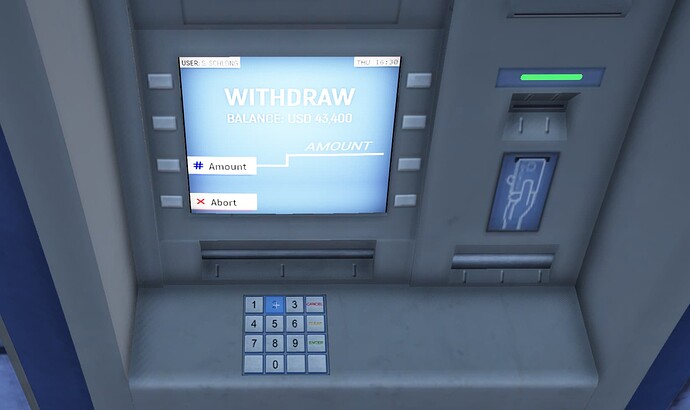 Withdraw