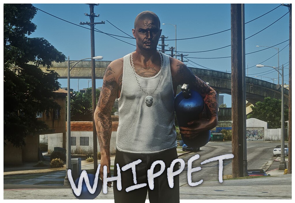 [PAID] Whippet - Gas Addiction System - FiveM Releases - Cfx.re Community