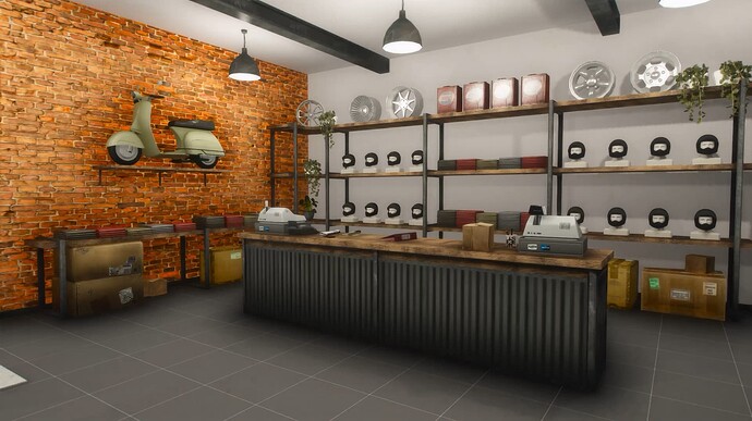 [MLO] Spark Garage Road 68 thumbnail 4