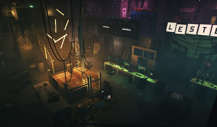 [MLO] Hackerspace Hideout thumbnail 4