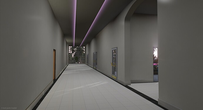 [PAID][MLO] Miami Vice Style Apartments Building thumbnail 5