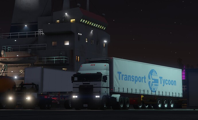 Transport Tycoon
