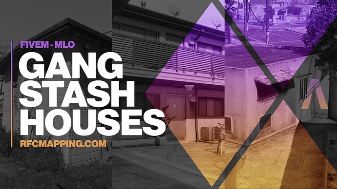 [MLO] Gang Stash Houses thumbnail 2
