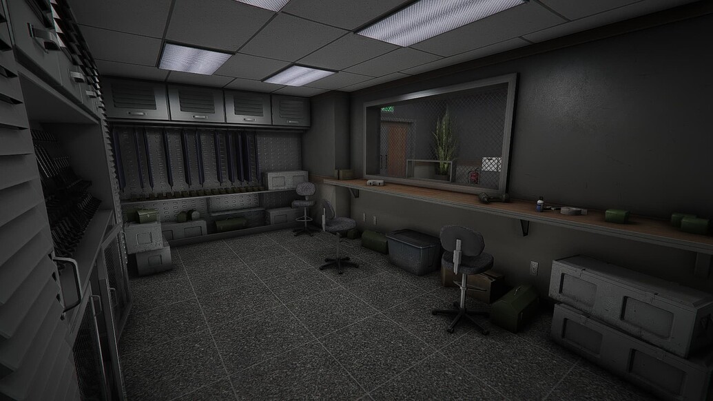 [MLO] Mission Row Police Department - FiveM Releases - Cfx Forum