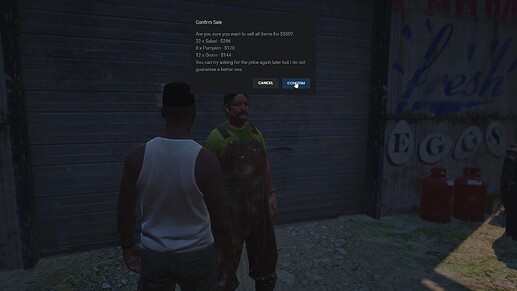 [ESX|QB|OX] Grow anything anywhere | Farming | Weed thumbnail 7