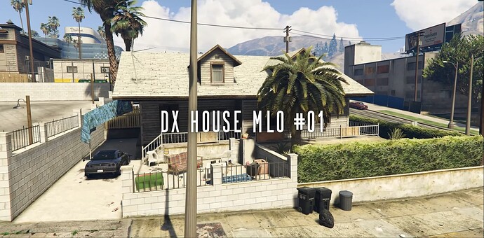 [MLO] DX House #01 thumbnail 2