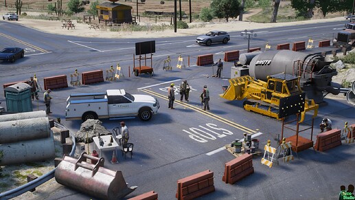 Dynamic Traffic Scenarios thumbnail 2